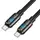 Кабель HOCO Type-C to Type-C Joy charging data cable U143 |1.2m, 240W|