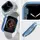 Чехол Spigen для Apple Watch 8 / 7 (41mm) Thin Fit, Blue (ACS04186)
