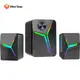 Акустика для ПК Meetion Wired+Bluetooth Meetion Speaker MT-SP2111 |BT5.0/AUX+USB, 15W, RGB|