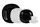 Столовий сервіз Luminarc Carine black&white 30 предметів