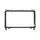 Переходная рамка Lesko 9" Mercedes-Benz B200 Vito Viano 2004-2012 BE 028N Black Мерседес