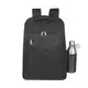 Рюкзак городской Rivacase 8164 Black ECO 32х48х22 см черный