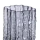 Стеклянная ваза прямоугольная 14,5 x 11 x 21 см HP-1729