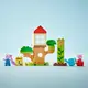 Конструктор LEGO DUPLO Сад и домик на дереве Пеппы 20 деталей (10431)