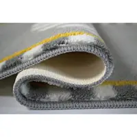 Килимок Beverly Hills Polo Club - 305 Grey 57*100