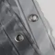 Шторка для ванной комнаты водонепроницаемая Bathlux 180x180 см шторка для ванной комнаты, Серая