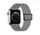 Ремінець Apple Watch Hoco iWatch WA04 Fashion elastic nylon 42-49mm, Gray (786616)