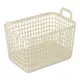 Корзина для хранения Ardesto ARHC2512BG 33х22.5х25.2 см 12.5 л бежевый