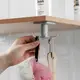 Крючок для кухни с поворотом 5378 черный