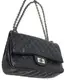 Женский кожаный клатч  Giaguaro Giorgio Ferretti черный