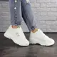 Женские кроссовки Fashion Heaven 1589 39 размер 23,5 см Белый