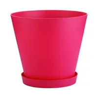Горшок для цветов на 2,5 л Elif plastik 422-2LF
