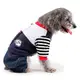 Костюм для собак Hawoo "99" Navy Blue размер S
