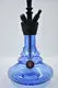 Кальян AMY Deluxe 065 "Alu-X" - Black/Blue к-т