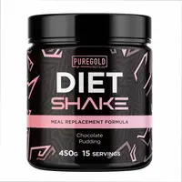 Diet Shake - 450g Chocolate Pudding (До 11.24)