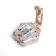 GPS маячок для кошек и собак GPS collar V30 Золотой
