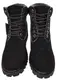 Ботинки Timberland Мужские Зимние с мехом Черные