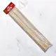 Шпажки бамбуковые Stenson R-89122-40 40 см 45 шт/уп бежевые