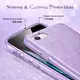 Чехол ESR для iPhone SE 2022/ 2020/ 8/ 7 - Makeup Glitter, Purple (3C01194870401)