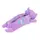 Пенал YES Fluffy Friends Кисуля Элли 533336 30х9 см