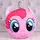Мягкая игрушка Копиця Сплюшка Пони 00280-1 39х37 см
