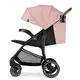 Прогулочная коляска Kinderkraft Cruiser LX Pink KKWCRLXPNK0000