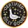 Шеврон нашивка Certified Silly Goose 7,6 см вышитый патч на липучке, для тактического рюкзака, жилета, шлейки