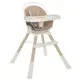 Стульчик для кормления El Camino Twist ME-1104-Pink