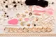Набор для создания шарм-браслетов Make it Real Juicy Couture Королевский шарм 130 эл. (MR4404)