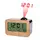 Часы настольные Grunhelm EE3307B-Z 12.2х5.3х8.8 см