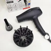 Фен Adler AD 2267 резиновый корпус 2100Вт