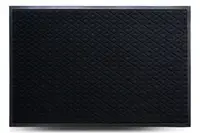 Коврик придверный Dariana D-5217 80х120 см черный