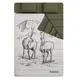 Спальный мешок Naturehike Double Sleeping Bag with Pillow "Tibetan antelope" NH21MSD06
