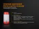 Фонарь кемпинговый Fenix ​​CL26R зеленый