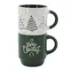 Набор кружек Limited Edition NY WARMLY GREEN TRSC-BH5019-M01 320 мл