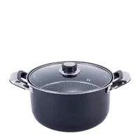 Каструля з сіткою для фритюру 4 л Kamille KM-5821