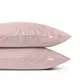 Евро постель сатин без простыни BLUSH