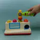 Игра с шариком "Музыкальный молоточек", вид 2