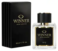 Духи з феромонами для чоловіків WINNER №12, 50 ml