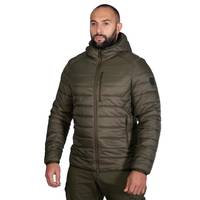 Легкий Пуховик Storm Hood 2.0 Олива (8393), 2XL