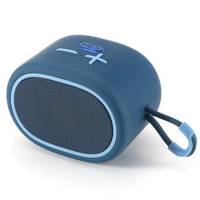 Колонка портативная Bluetooth T&G TG662 blue синяя