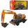 Экскаватор инерционный Auto Mir AS-2415 18 см