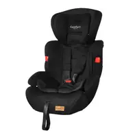 Автокресло TILLY Comfort T-11901/1 Black