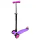Самокат трёхколёсный 113-24505 Best Scooter MAXI Рама и руль - алюминий, высота руля регулируемая 67-90 см