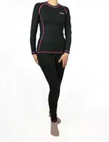 Термобелье BAFT Explorer woman Black p.XL (EX2004-XL)