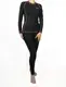 Термобелье BAFT Explorer woman Black p.XL (EX2004-XL)