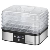 Сушка для овочів та фруктів Profi Сook PС-DR-1116 350 Вт сіра