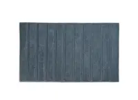 Килимок для ванної кімнати Kela Megan 24703 120х70х1.6 см димчастий