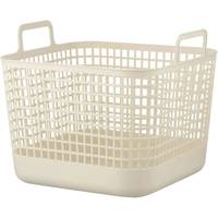 Корзина для хранения Ardesto ARHC2534BG 39x37x34.5 см 34 л бежевый
