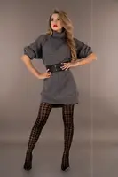 Zigzag 20 den колготи чорні Livia Corsetti Fashion (2-Sчорний)